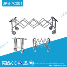 SKB-7C001 Mobil Erweiterbar Stahl Struktur Trolley